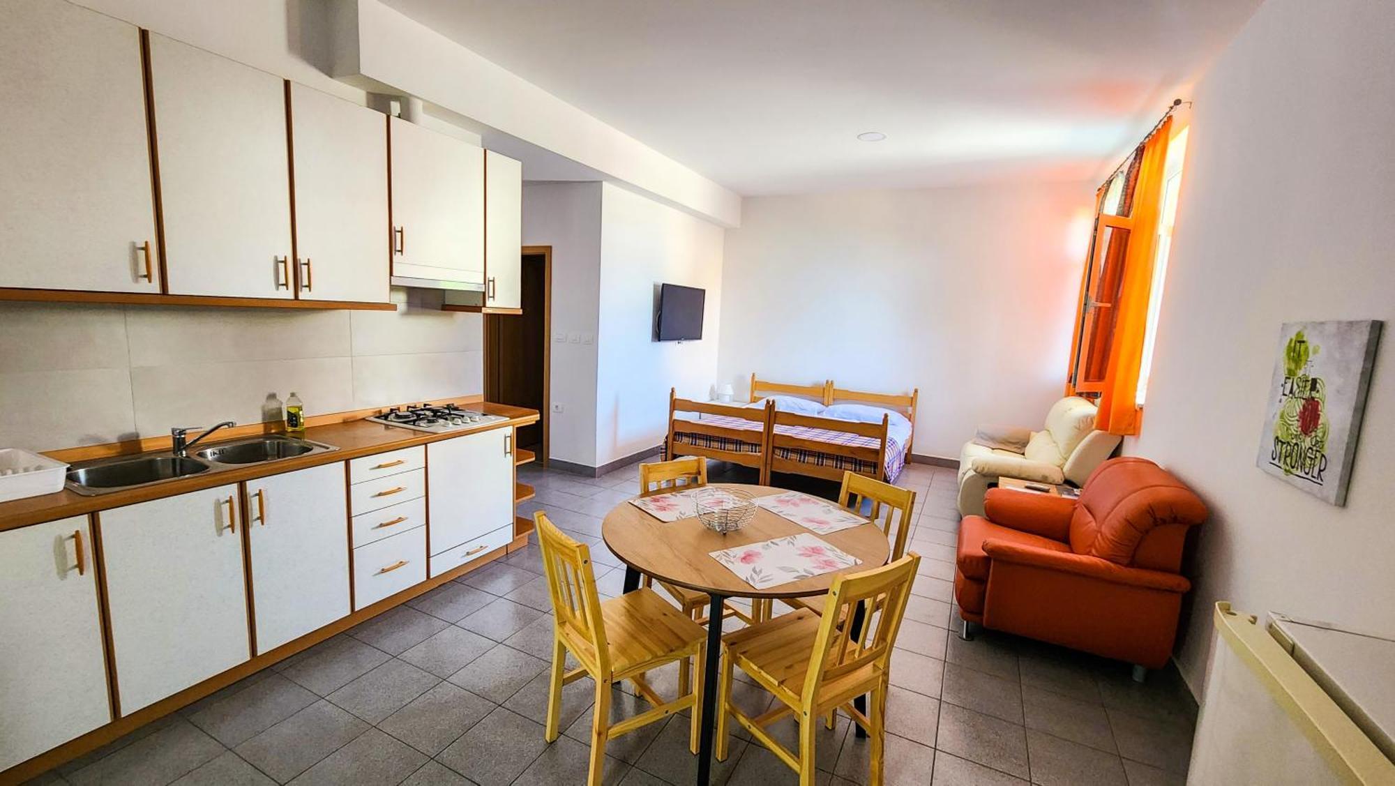 Apartments Dani イゾラ エクステリア 写真